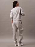 Calvin Klein Jeans Archive Logo Joggers, Grey