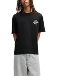 HUGO BOSS HUGO Natopu T-Shirt, Black