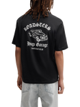 HUGO BOSS HUGO Natopu T-Shirt, Black