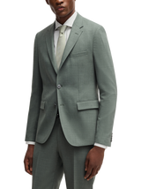Wool Suit Jacket