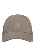BOSS Baseball Cap, Open Beige