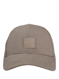 BOSS Baseball Cap, Open Beige, Open Beige