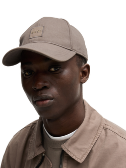 BOSS Baseball Cap, Open Beige - view 2, Open Beige
