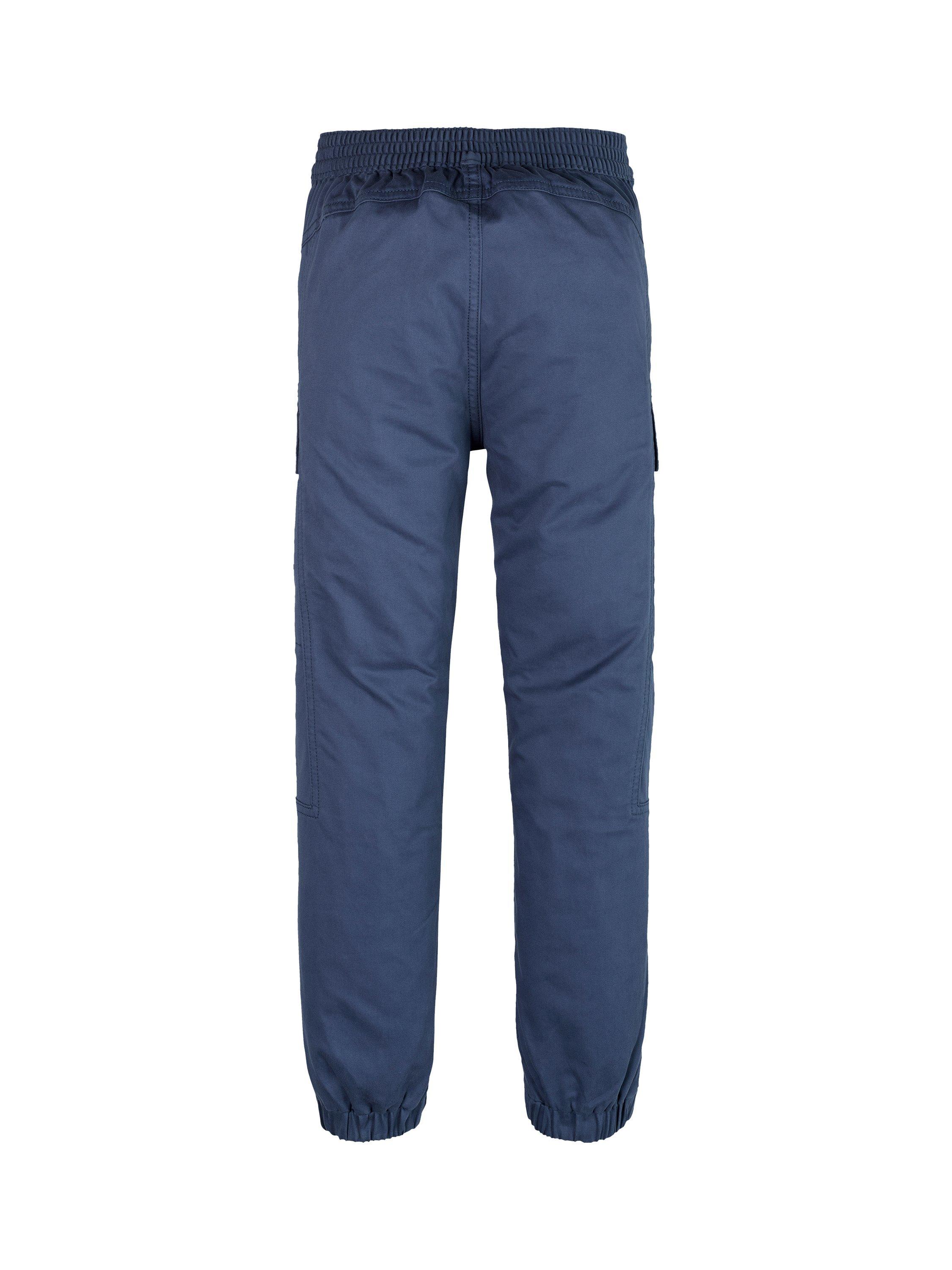 Product image 6 of 6, which shows Calvin Klein Kids' Cargo Trousers, Oceana, 4 years