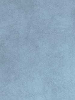 John Lewis Velvet Pair Lined Eyelet Curtains - view 2, Blue