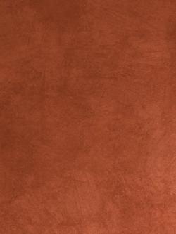 John Lewis Velvet Pair Lined Eyelet Curtains - view 2, Sienna