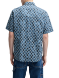 HUGO BOSS BOSS Printed Cotton Shirt