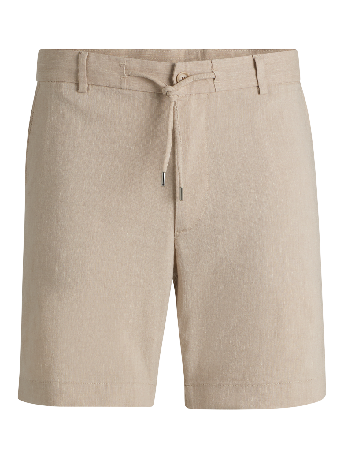 Product image 4 of 6, which shows HUGO BOSS BOSS Chino Shorts, Light Beige, 32R