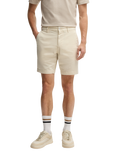 HUGO BOSS BOSS H Slice Shorts, Light Beige