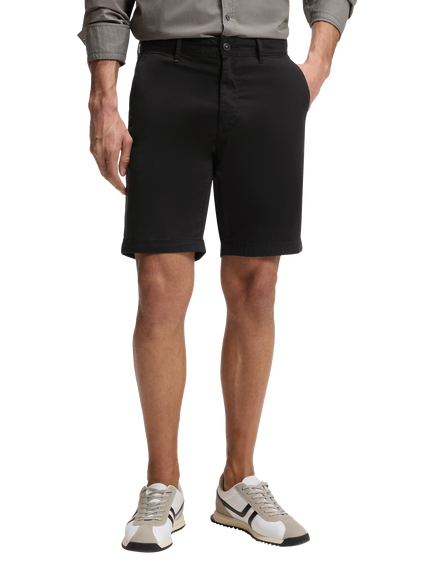 HUGO BOSS BOSS Shorts, Black, Black