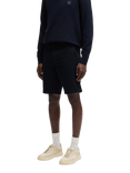 BOSS Slim Fit Shorts, Dark Blue