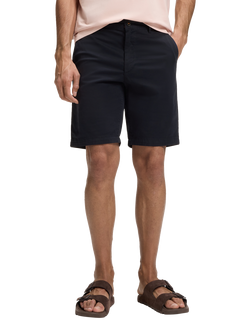 BOSS Slim Fit Shorts, Dark Blue