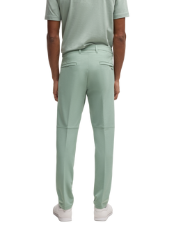 BOSS Regular Fit Chinos, Mid Green - view 2, Mid Green