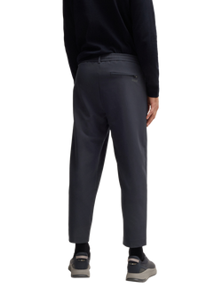 BOSS Drawstring Joggers, Dark Blue - view 2, Dark Blue