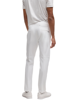 BOSS Slim Fit Chinos, White - view 2, White