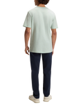 BOSS Logo Patch Cotton Shirt