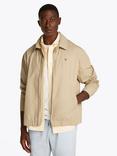 Tommy Hilfiger Cotton Jacket, Sandalwood