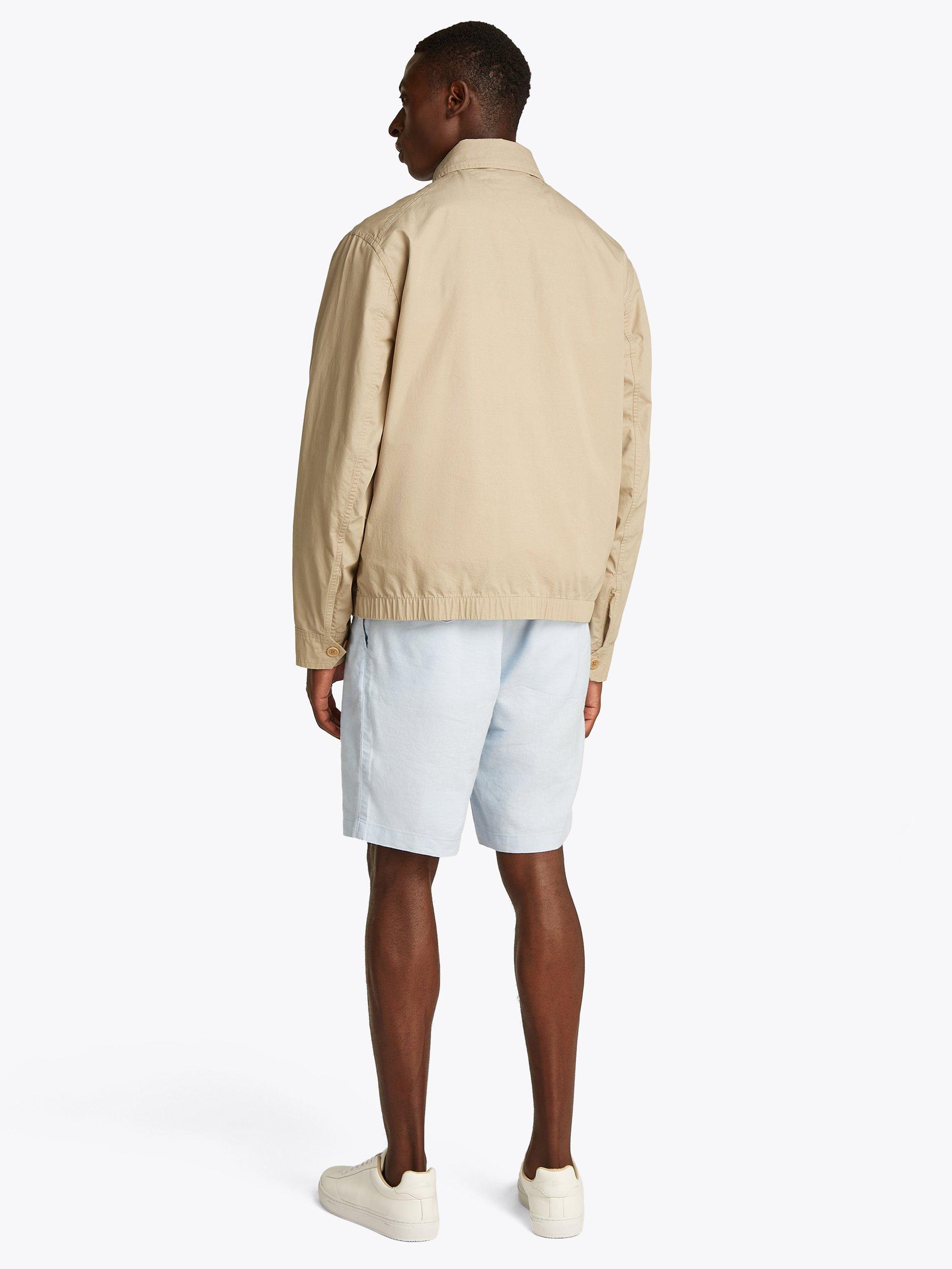 Product image 3 of 7, which shows Tommy Hilfiger Cotton Jacket, Sandalwood, S