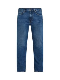 Tommy Hilfiger Bleecker Slim Fit Jeans, Mid Blue
