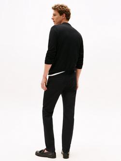 Tommy Hilfiger Core Harlem Relaxed Fit Tapered Jeans - view 2, Black