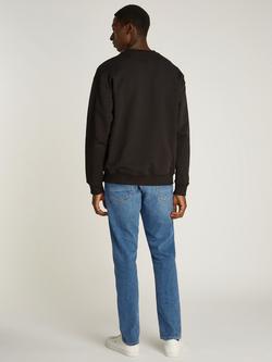 Tommy Hilfiger Core Harlem Relaxed Fit Tapered Jeans - view 2, Stone Blue
