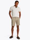 Tommy Hilfiger 1985 Harlem Chino Shorts, Sandalwood