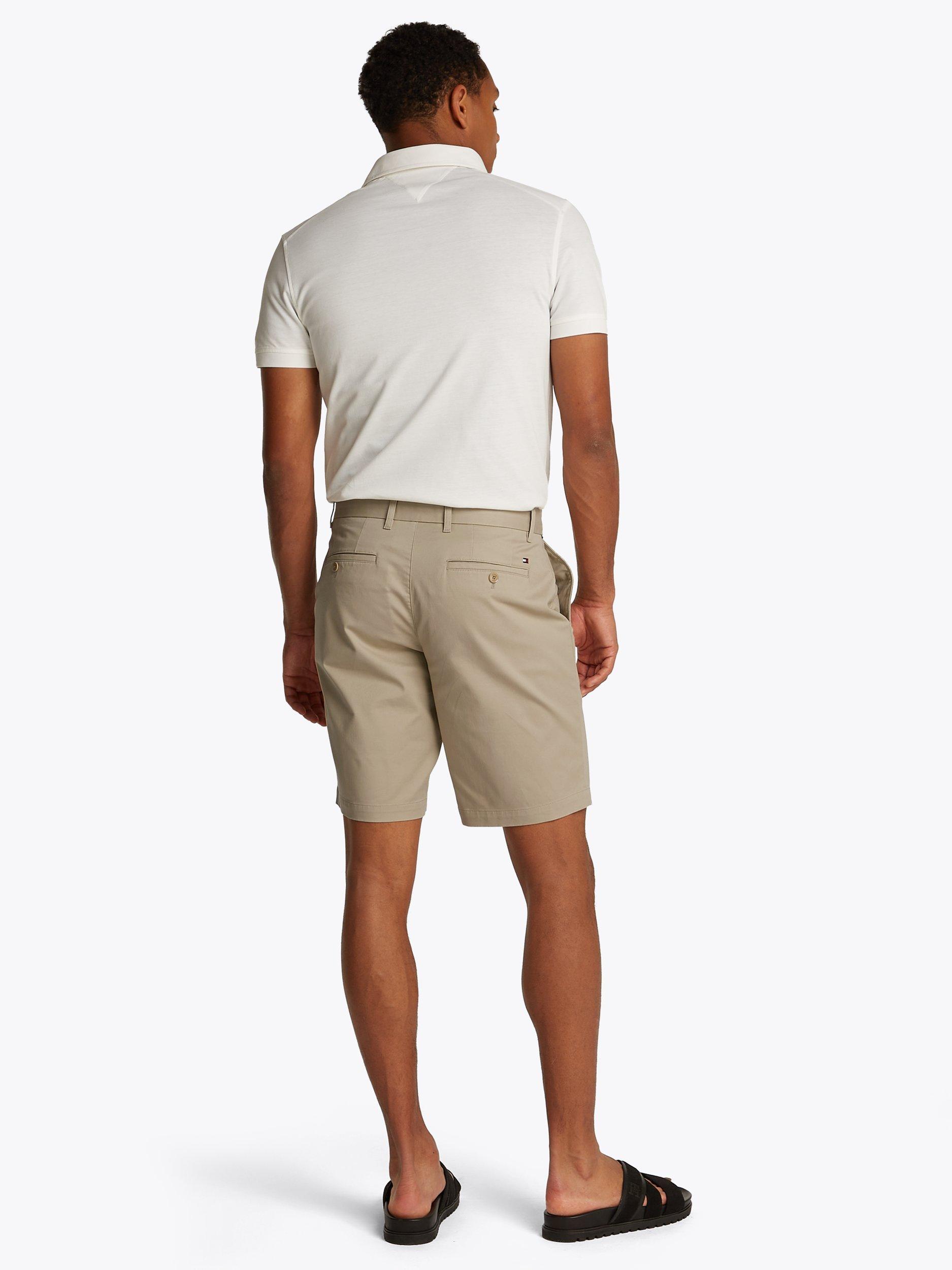 Product image 3 of 7, which shows Tommy Hilfiger 1985 Harlem Chino Shorts, Sandalwood, 30R