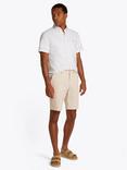 Tommy Hilfiger 1985 Harlem Chino Shorts, Newsprint
