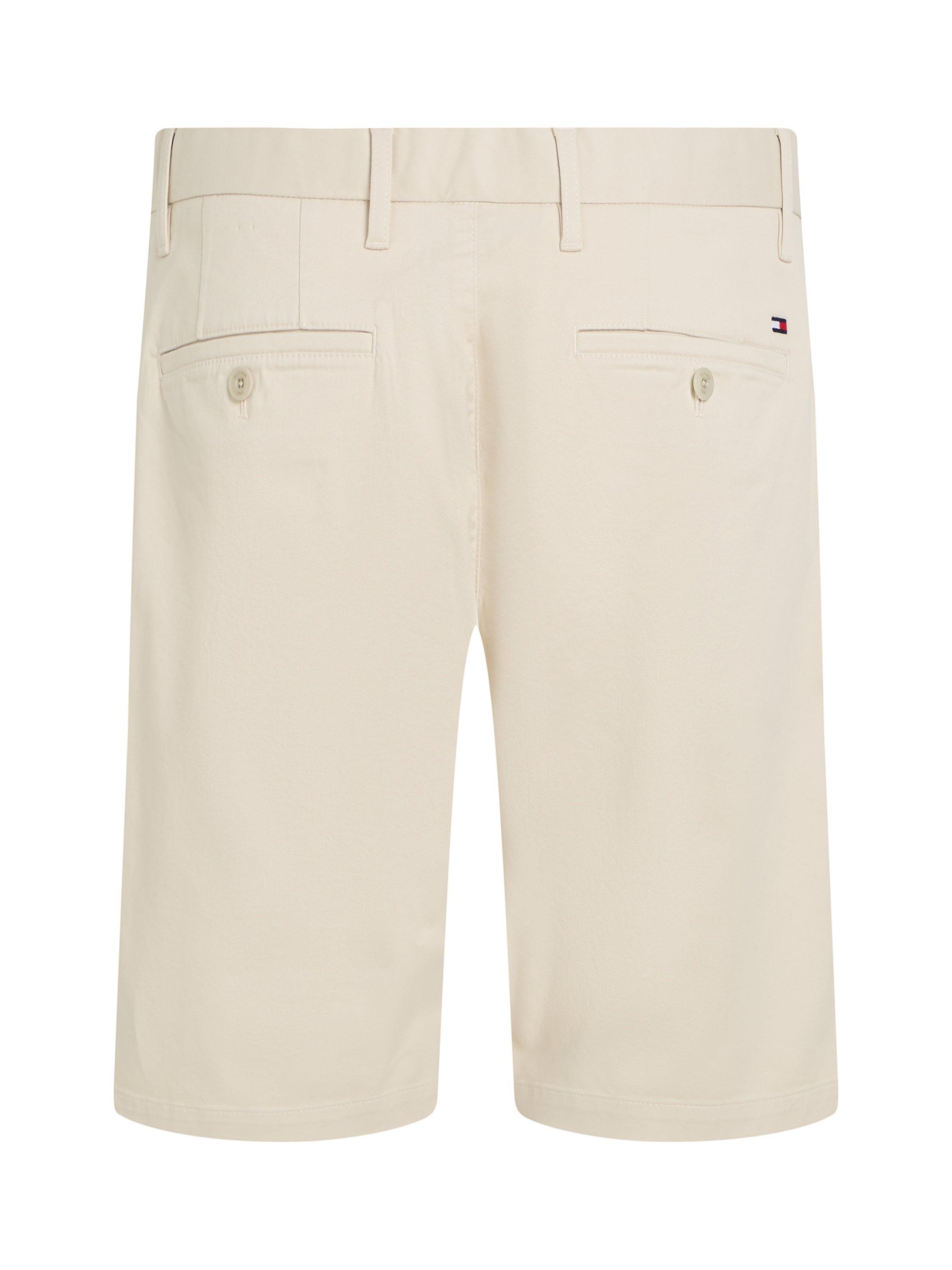 Product image 6 of 8, which shows Tommy Hilfiger 1985 Harlem Chino Shorts, Newsprint, 30 R