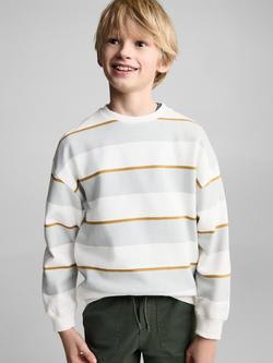 Mango Kids' Gon Combat Trousers, Dark Green - view 2, Dark Green