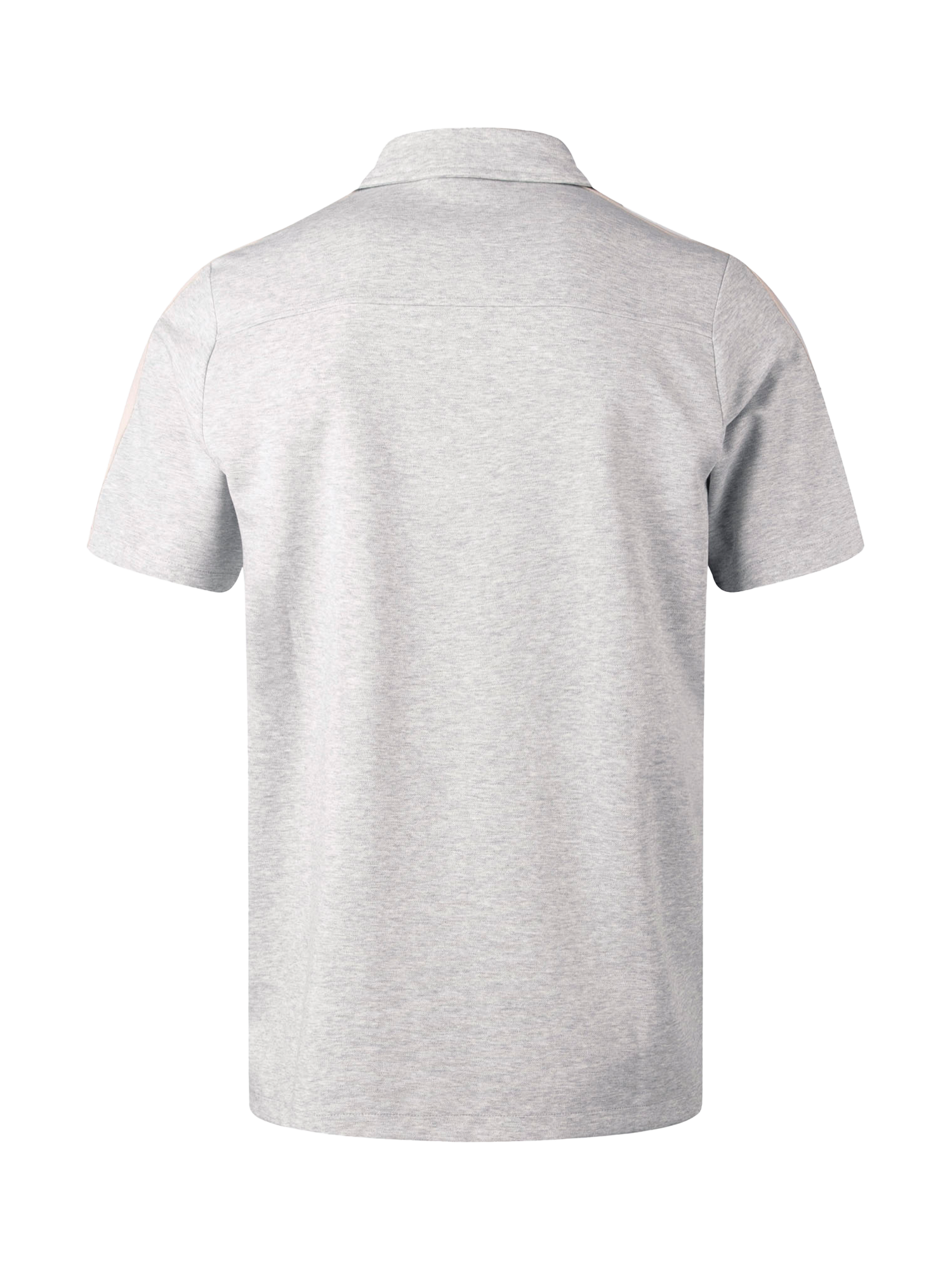 Product image 5 of 6, which shows LUKE 1977 Peking Regular Fit Shirt, Grey, XS