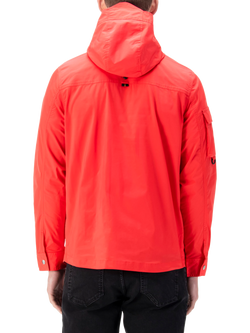 LUKE 1977 Nepal Hooded Jacket - view 2, Grenadine