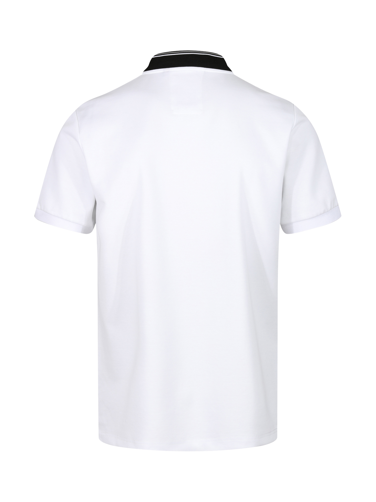 Product image 5 of 6, which shows LUKE 1977 Eric Polo Shirt, White, XS