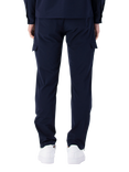 LUKE 1977 Semantic Cargo Trousers, Dark Navy
