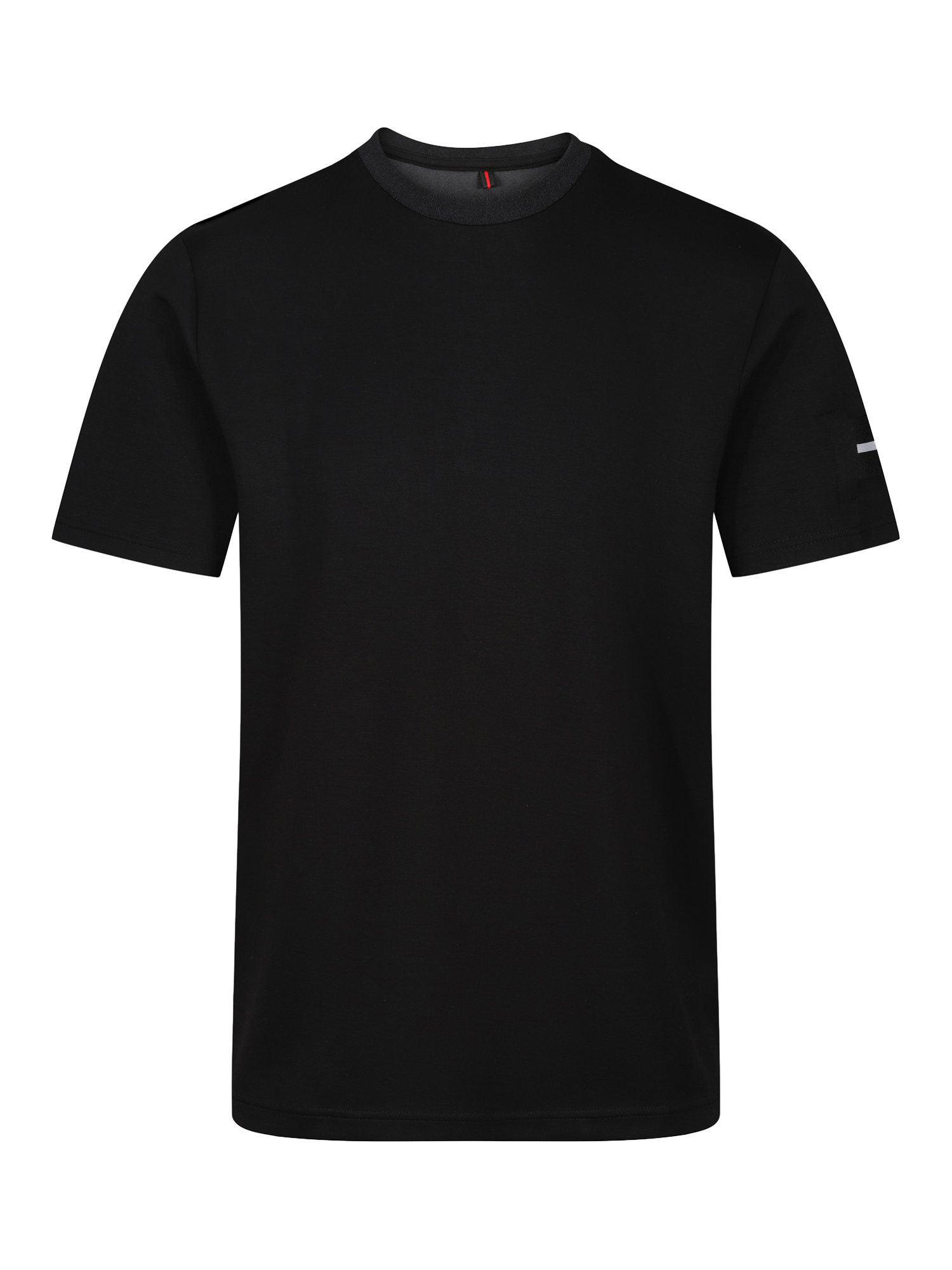 Product image 4 of 6, which shows LUKE 1977 McAvoy T-Shirt, Black, M