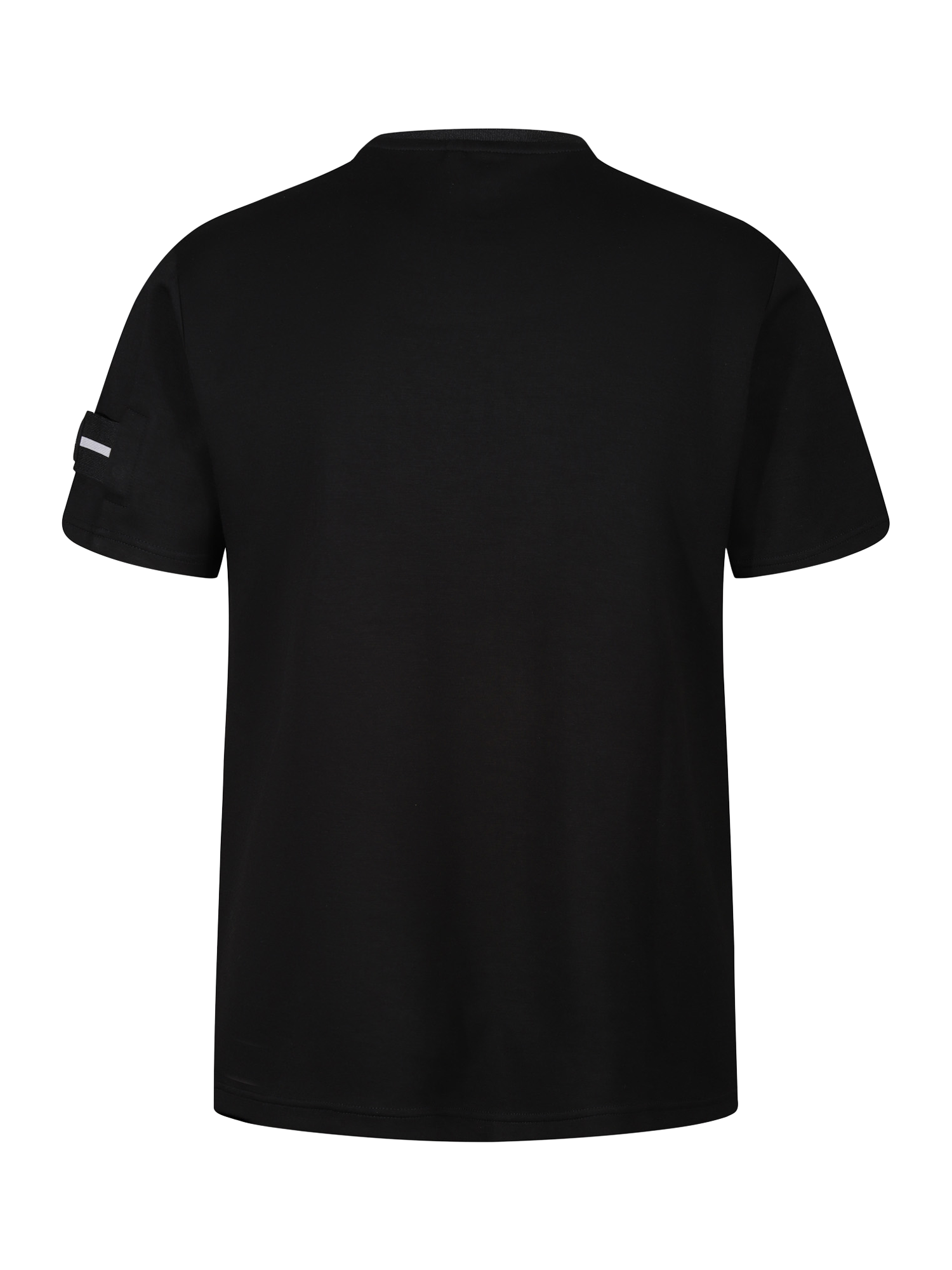 Product image 5 of 6, which shows LUKE 1977 McAvoy T-Shirt, Black, M