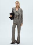 Mango Bowery Tailored Waistcoat