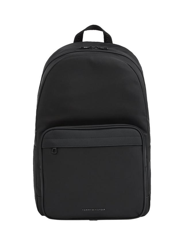 black tommy hilfiger repreve backpack 