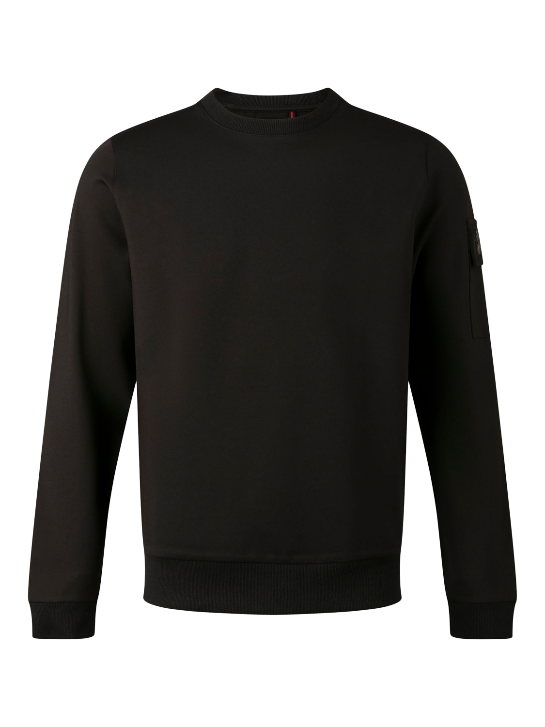 Product image 3 of 5, which shows LUKE 1977 Magnate Premium Sweatshirt, Black, XS