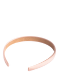 Bloom & Bay Bella Headband, Off Cream