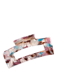 Bloom & Bay Dahlia Hair Clip, Mauve