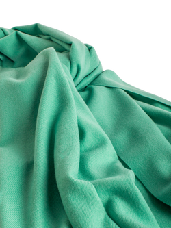 Bloom & Bay Capri Pashmina - view 2, Teal