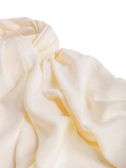 Bloom & Bay Capri Pashmina - view 2, White