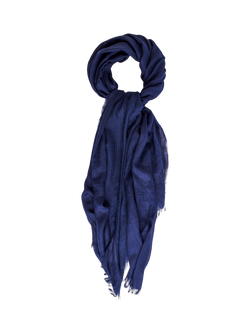 Bloom & Bay Kai Scarf, Blue