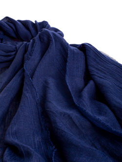Bloom & Bay Kai Scarf - view 2, Blue