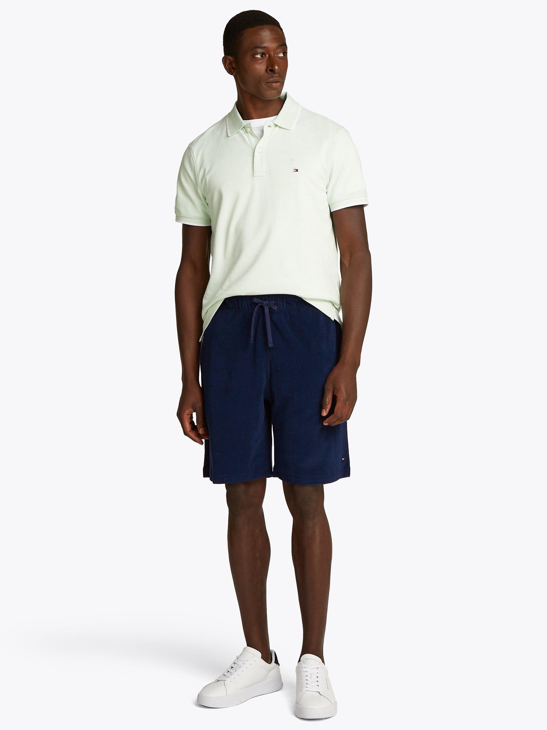 Product image 2 of 6, which shows Tommy Hilfiger Toweling Shorts, Night Sky, S