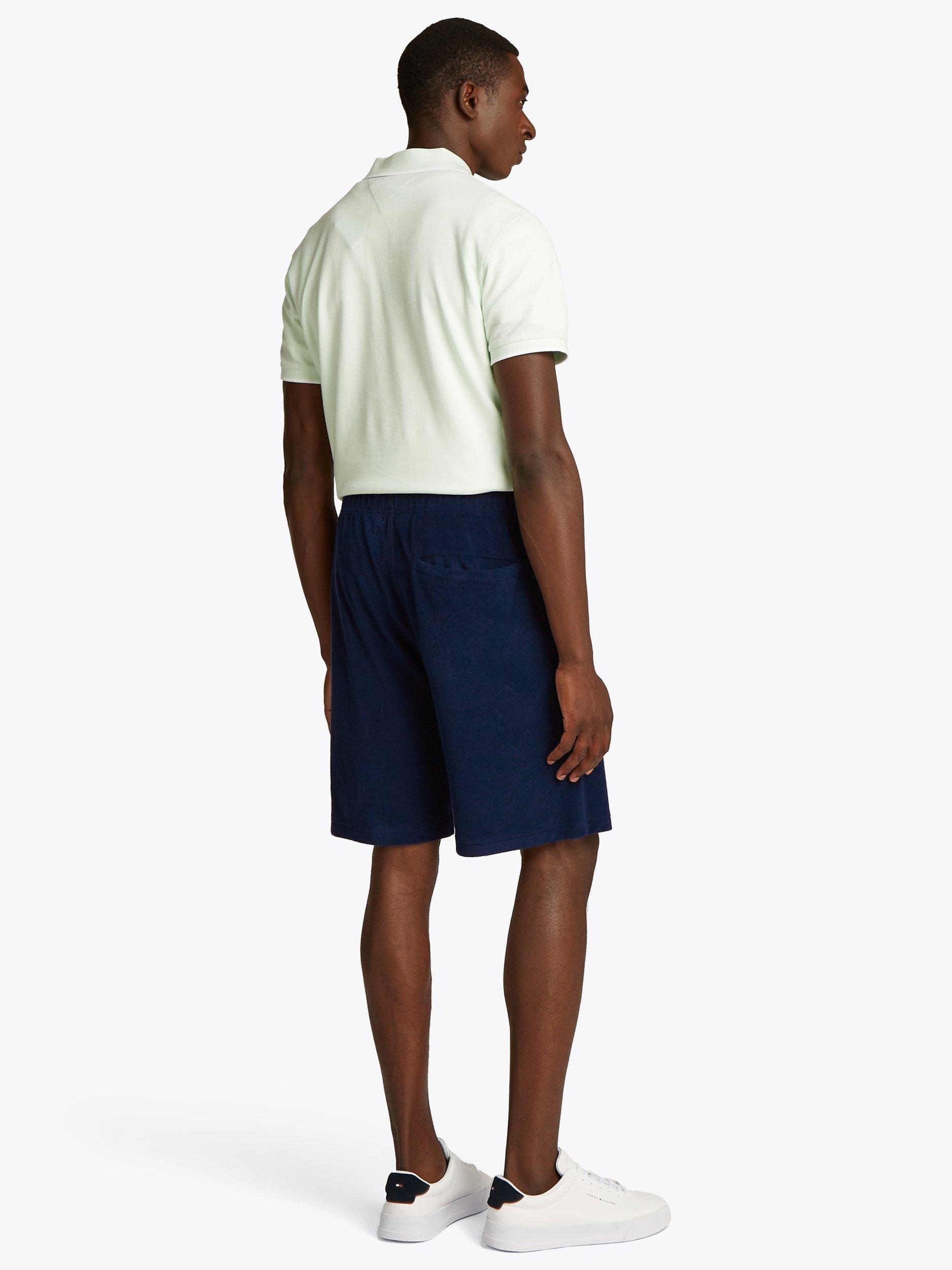 Product image 3 of 6, which shows Tommy Hilfiger Toweling Shorts, Night Sky, S