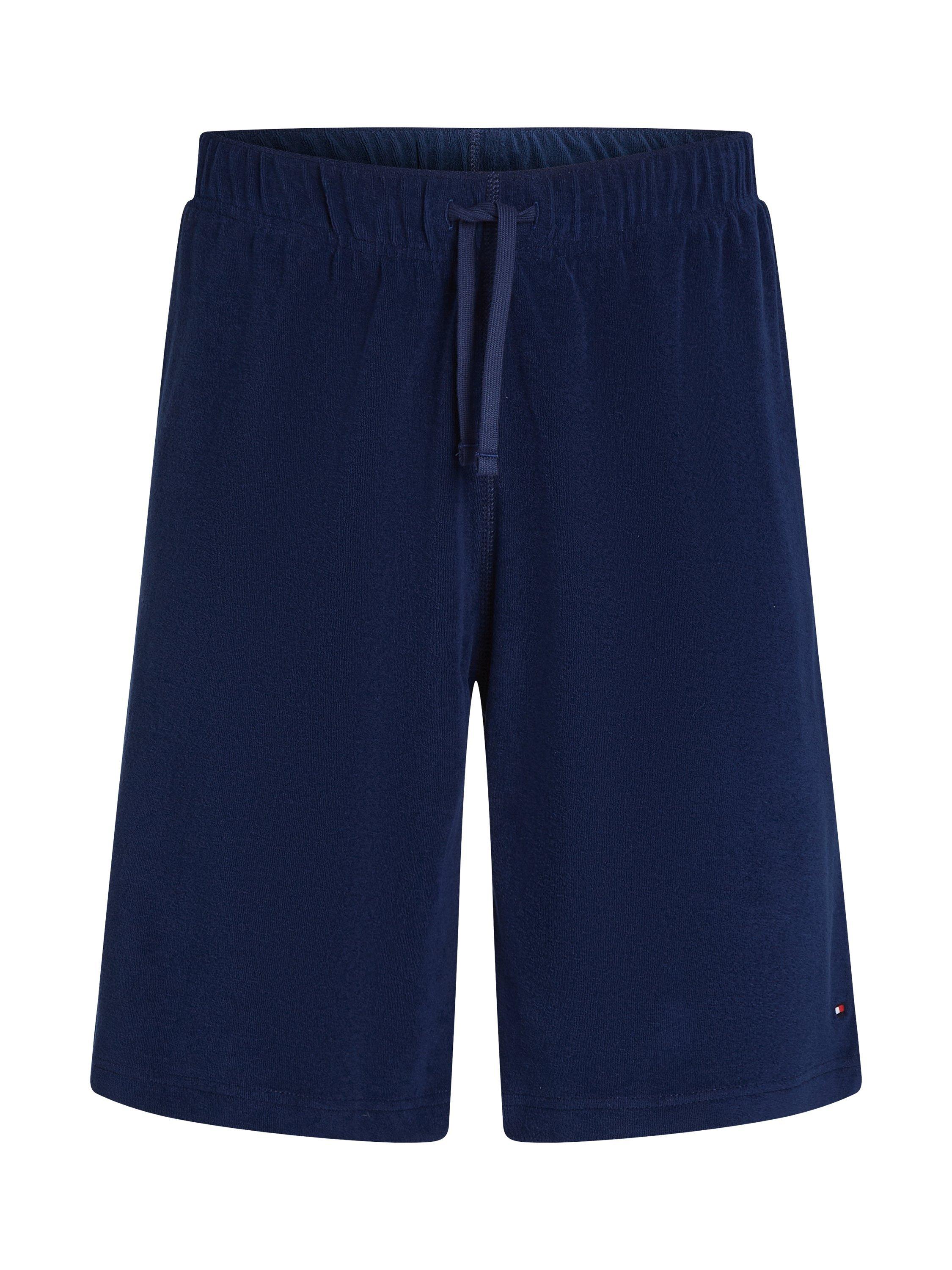 Product image 5 of 6, which shows Tommy Hilfiger Toweling Shorts, Night Sky, S