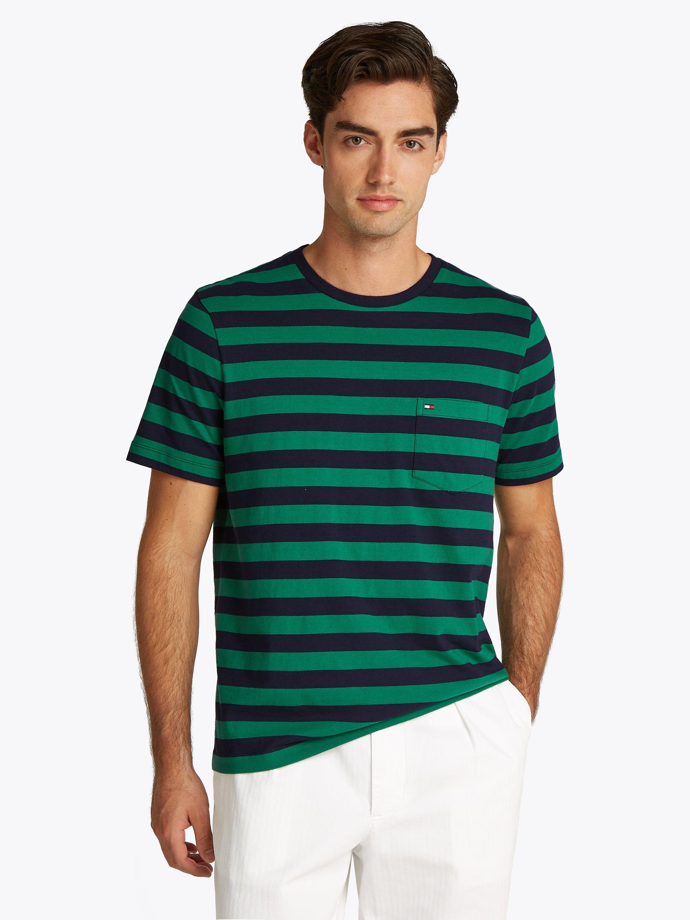 Tommy Hilfiger Essential Pocket Stripe Tee
