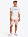 Tommy Hilfiger Cotton Regular Fit Summer Script Logo T-Shirt